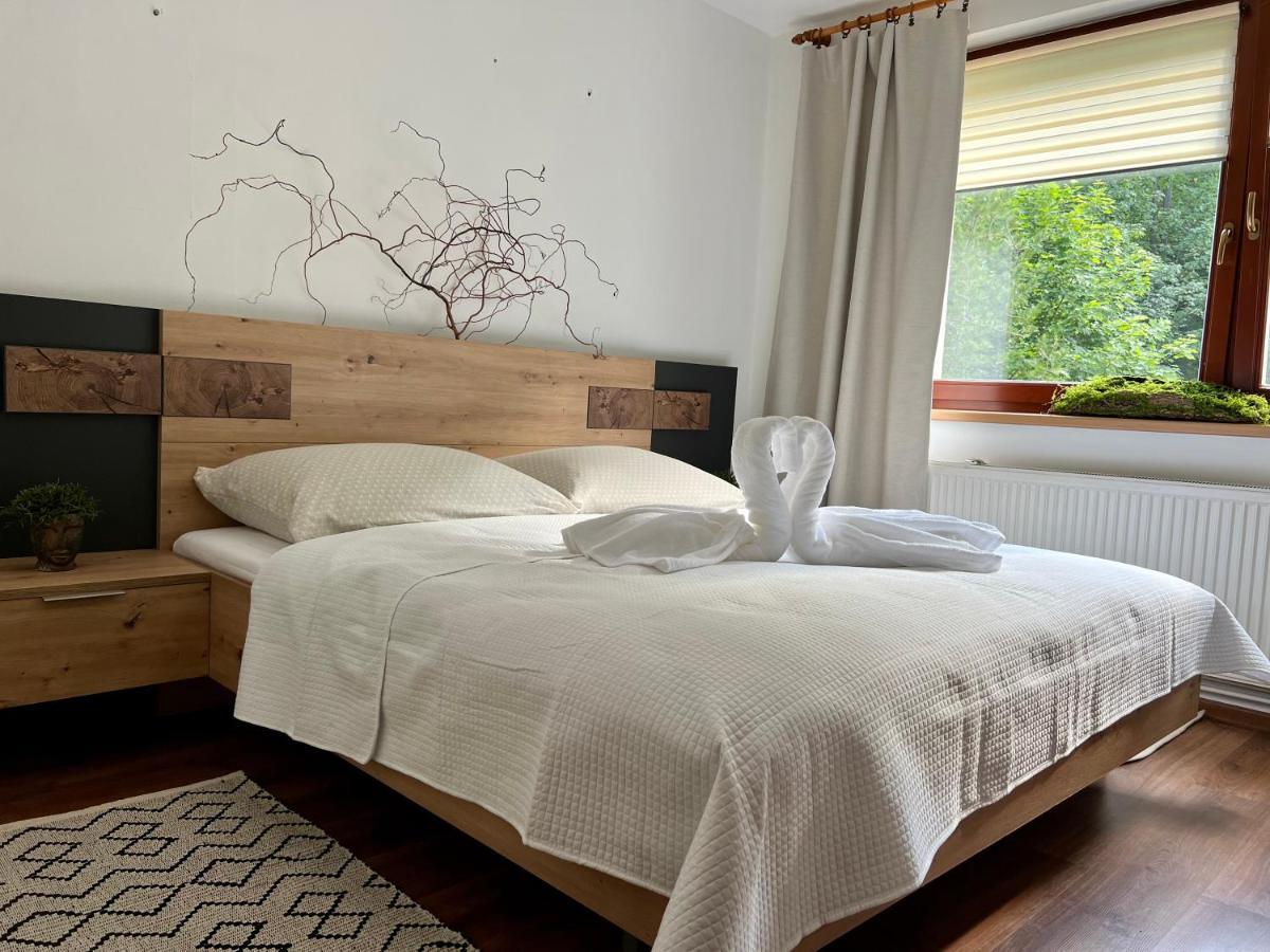 Apartman Tatranska Kotlina Високі Татри Екстер'єр фото